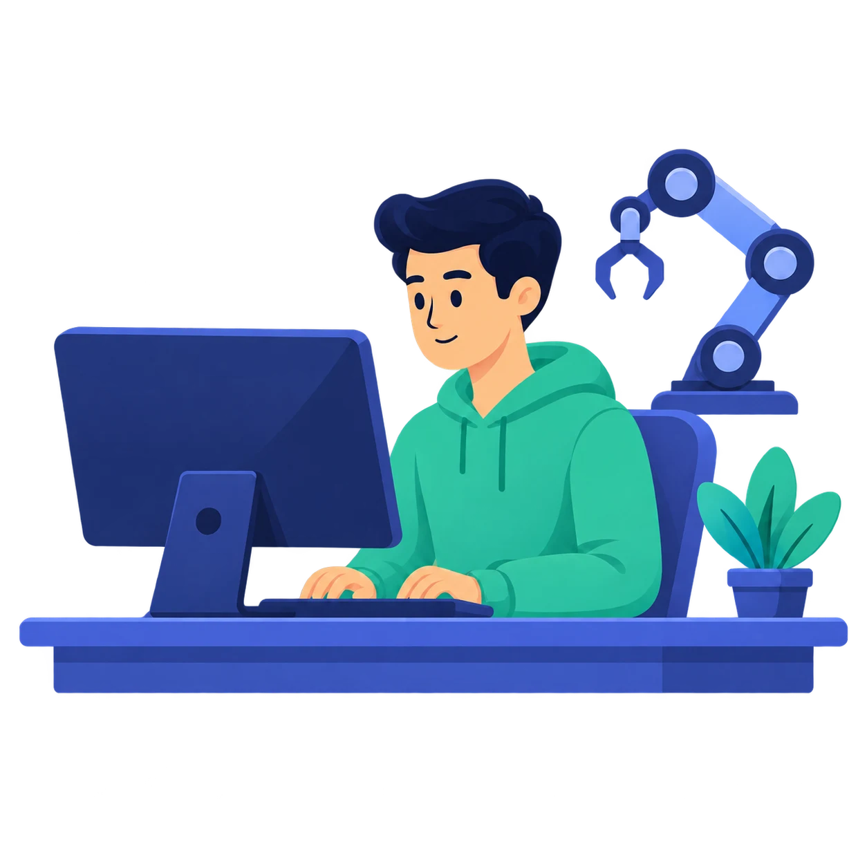 Robotics and hardware (Light)
