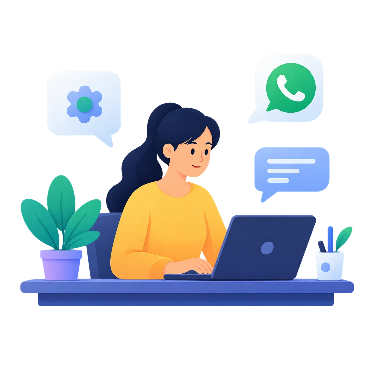 WhatsApp automation (Light)