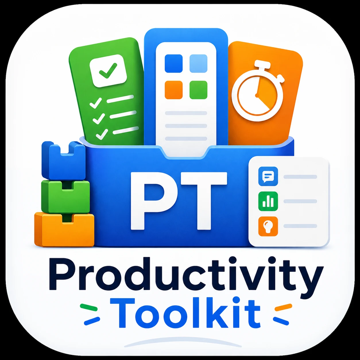 Productivity Toolkit